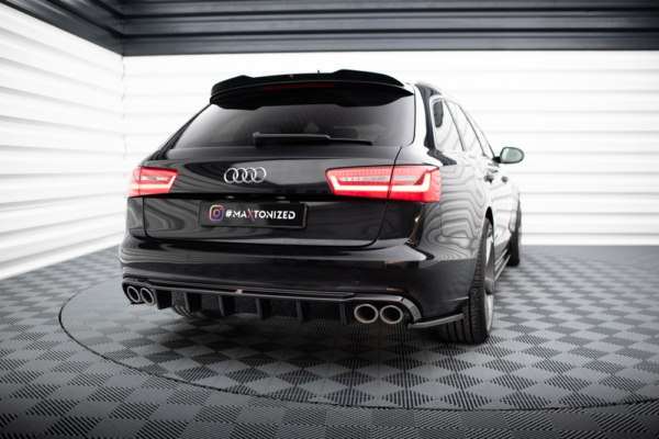 Takahelma Audi A6 Avant C7 (Version w/ dual exhausts on both sides)-3