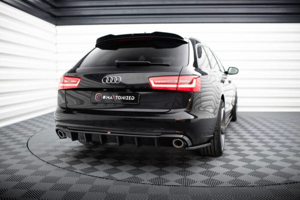 Takahelma Audi A6 Avant C7 (Version w/ single exhausts on both sides)-2