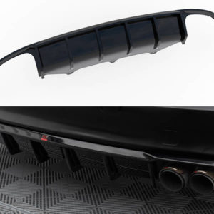 Rear Valance Audi S7 C7