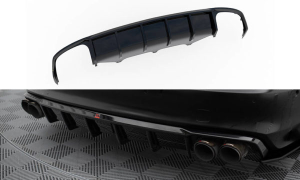 Rear Valance Audi S7 C7