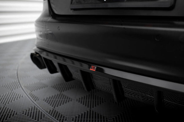 Rear Valance Audi S7 C7-3