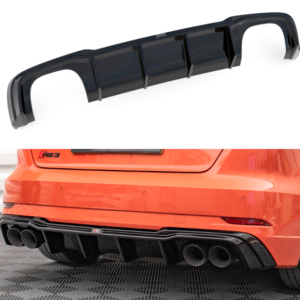 Takahelma + Milltek Sport Exhaust Audi RS3 Sportback 8V Facelift