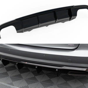 Rear Valance V.2 Audi A6 / A6 C7 S-line/ S6 C7 Facelift