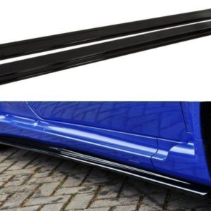 SIDE SKIRTS DIFFUSERS ALFA ROMEO 147 GTA