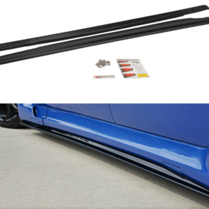 SIDE SKIRTS DIFFUSERS ALFA ROMEO 156 GTA