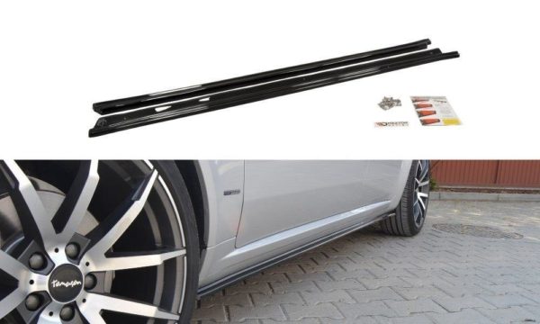 SIDE SKIRTS DIFFUSERS ALFA ROMEO 159