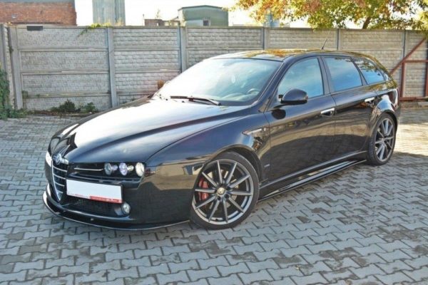 SIDE SKIRTS DIFFUSERS ALFA ROMEO 159 TI-3