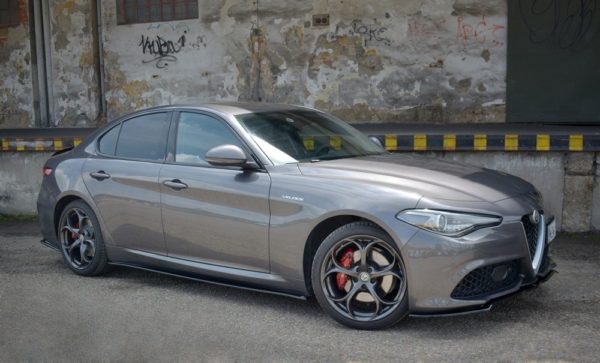 SIDE SKIRTS DIFFUSERS ALFA ROMEO GIULIA VELOCE-2