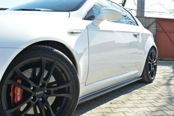 SIDE SKIRTS DIFFUSERS Alfa Romeo Brera-3