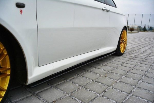 SIDE SKIRTS DIFFUSERS Alfa Romeo GT-2