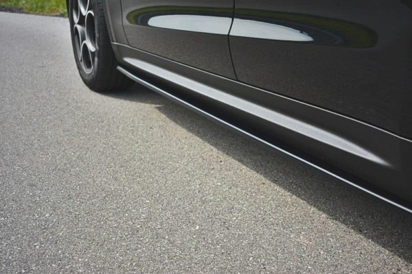 SIDE SKIRTS DIFFUSERS Alfa Romeo Stelvio-2