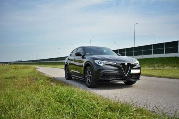 SIDE SKIRTS DIFFUSERS Alfa Romeo Stelvio-3