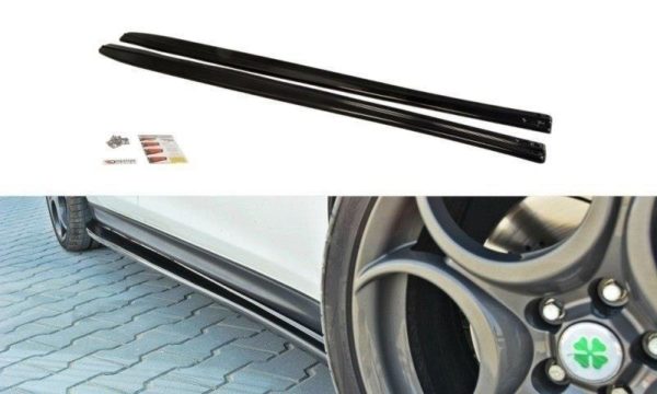 SIDE SKIRTS DIFFUSERS V.1 Alfa Romeo Giulietta