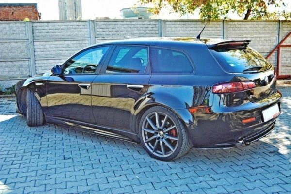 SPOILER CAP ALFA ROMEO 159 Sportwagon-3