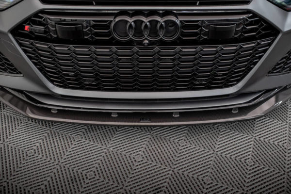 Carbon splitterit Audi RS6 C8 Sedan-3