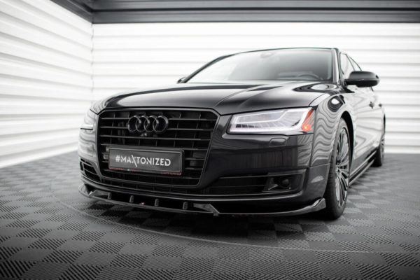 Splitterisarja Audi A8 Long D4 Facelift-3