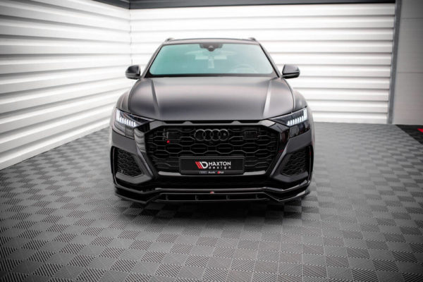 Splitterisarja Audi RSQ8 Mk1-2