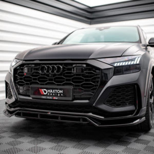 Splitterisarja Audi RSQ8 Mk1