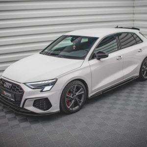 Splitterisarja Audi S3 Sportback 8Y