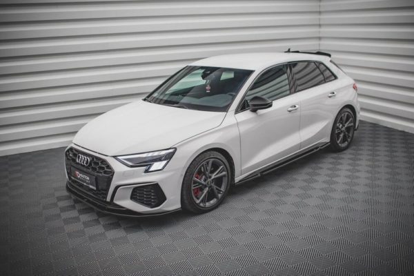 Splitterisarja Audi S3 Sportback 8Y