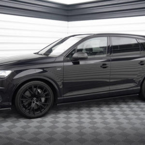 Splitterisarja Audi SQ7 Mk2