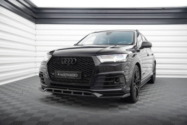 Splitterisarja Audi SQ7 Mk2-3