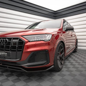 Splitterisarja Audi SQ7 Mk2 (4M) Facelift