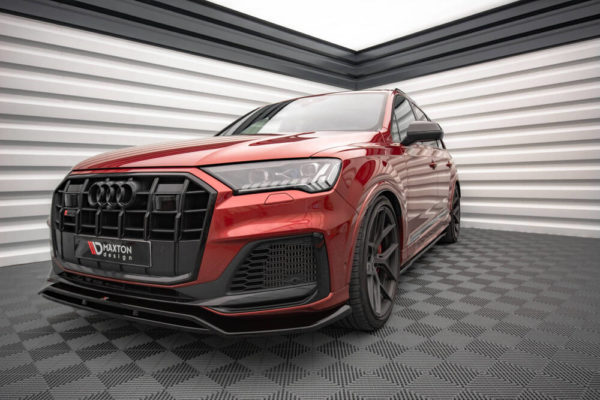 Splitterisarja Audi SQ7 Mk2 (4M) Facelift