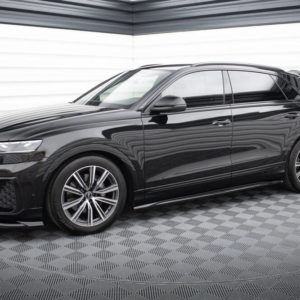 Splitterisarja Audi SQ8 / Q8 S-Line Mk1 Facelift