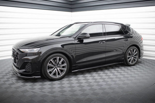 Splitterisarja Audi SQ8 / Q8 S-Line Mk1 Facelift