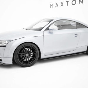 Set of Splitters Audi TT S-Line 8J Facelift