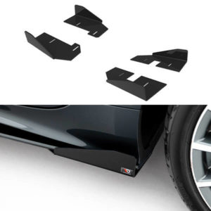 Side Flaps Audi A5 Sportback F5 Facelift