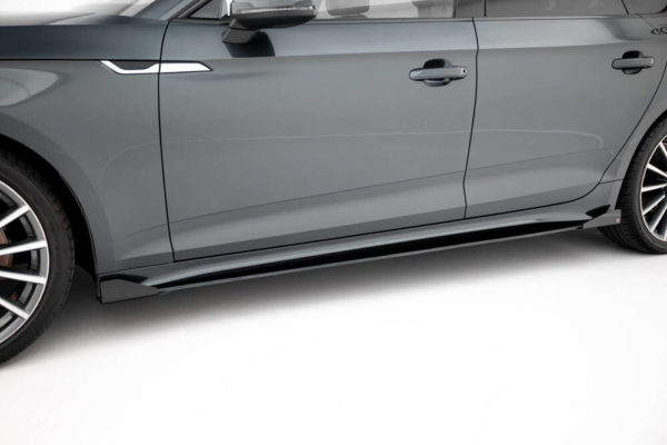 Side Flaps Audi A5 Sportback F5 Facelift-3