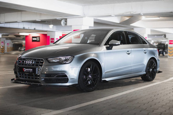 Side lipat Audi S3 / A3 S-Line Sedan 8V-2