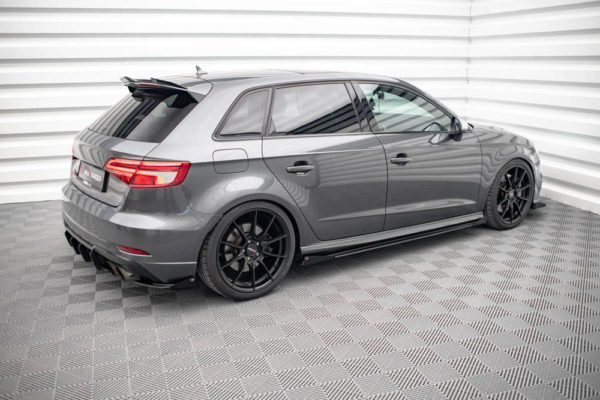 Side lipat Audi S3 / A3 S-Line Sportback 8V Facelift-3