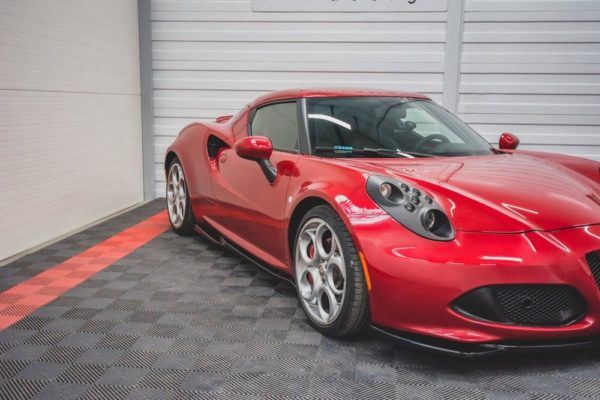 Side Skirts Diffusers Alfa Romeo 4C-2