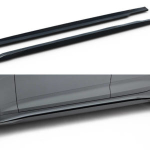 Side Skirts Diffusers Audi A5 Sportback F5 Facelift