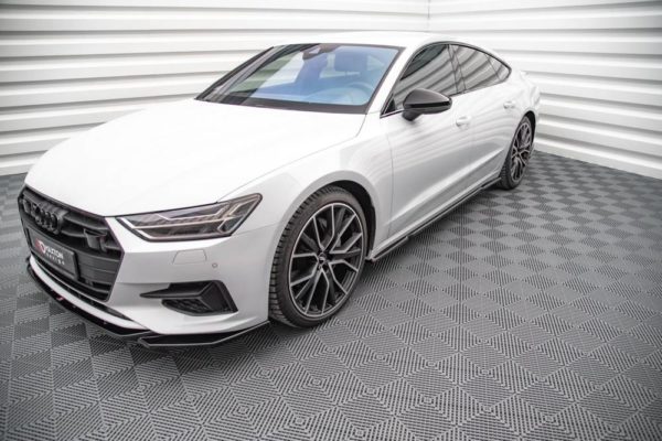 Sivuhelman siivekkeet Audi A7 C8-2