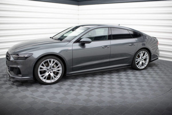 Sivuhelman siivekkeet Audi A7 S-Line C8 / S7 C8 / C8 Facelift / S7 Facelift-2