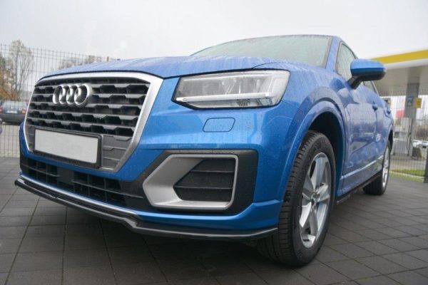 Sivuhelman siivekkeet Audi Q2 Mk.1-2