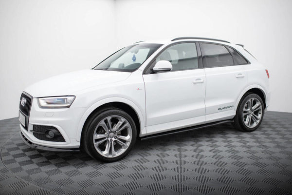 Sivuhelman siivekkeet Audi Q3 S-line 8U-2