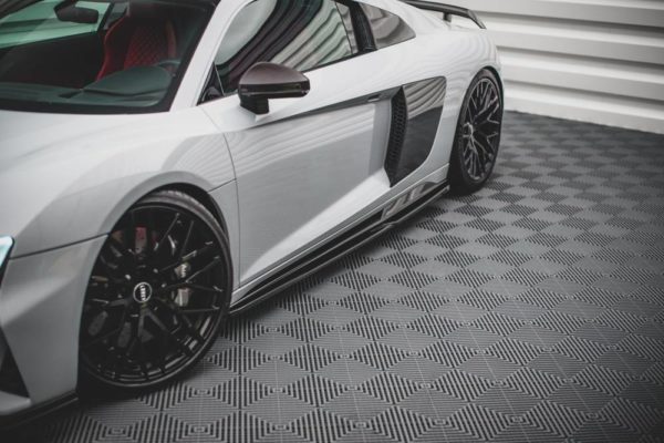 Sivuhelman siivekkeet Audi R8 Mk2 Facelift-2