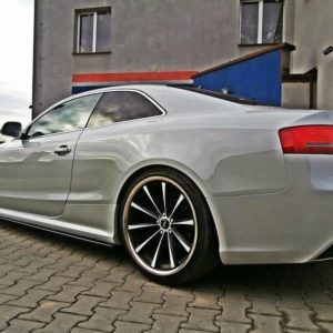 Sivuhelman siivekkeet Audi RS5 8T / 8T FL