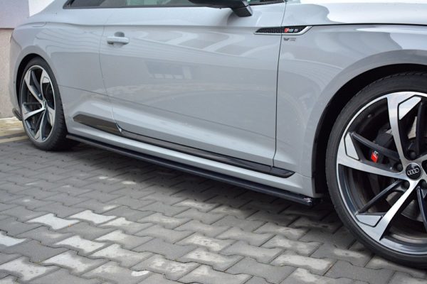 Sivuhelman siivekkeet Audi RS5 F5 Coupe-2