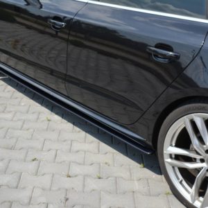 Sivuhelman siivekkeet Audi S5 / A5 / A5 S-Line 8T / 8T FL Sportback