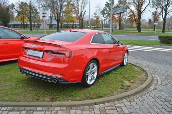 Sivuhelman siivekkeet Audi S5 / A5 S-Line F5 Coupe-2