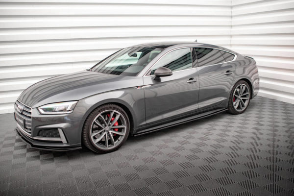 Sivuhelman siivekkeet Audi S5 / A5 S-Line F5 Sportback-2