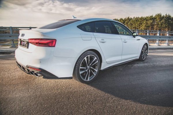 Sivuhelman siivekkeet Audi S5 / A5 S-Line Sportback F5 Facelift-3