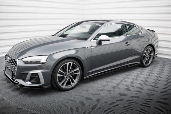 Sivuhelman siivekkeet Audi S5 Coupe / A5 S-Line Coupe F5 Facelift-2