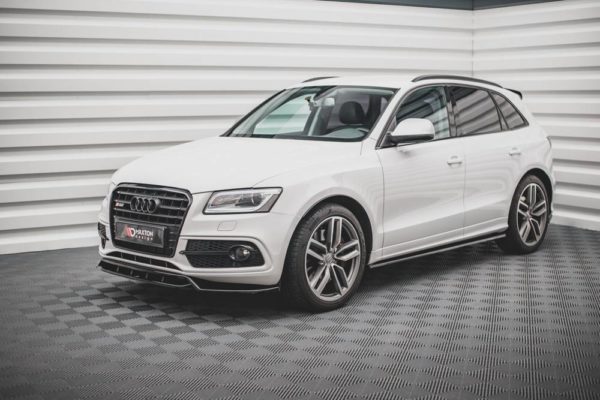 Sivuhelman siivekkeet Audi SQ5 Mk1 (8R)-3